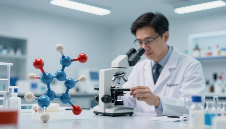 Peptides in UK