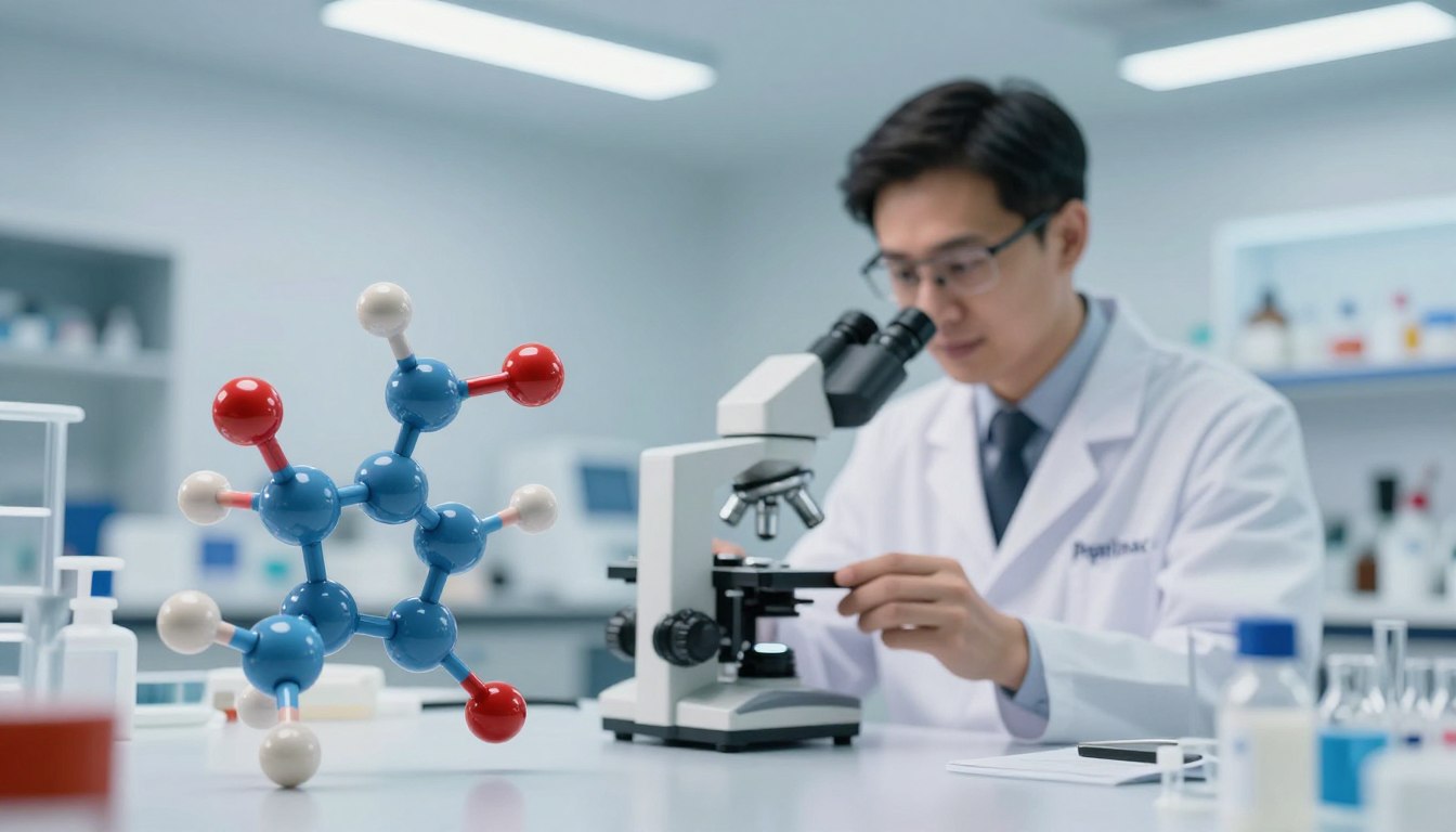 Peptides in UK