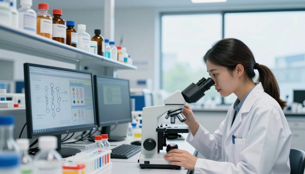 peptide research uk